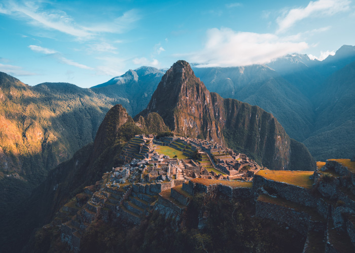 Machu Picchu, Peru