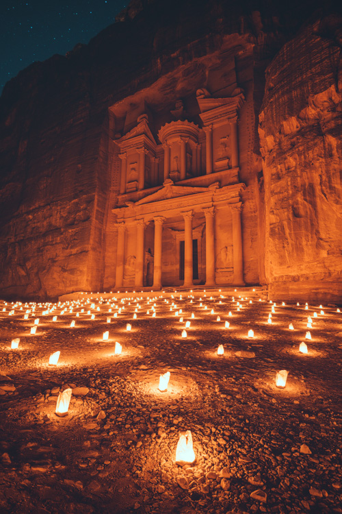 Petra, Jordan