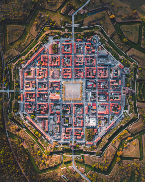 Neuf Brisach, France